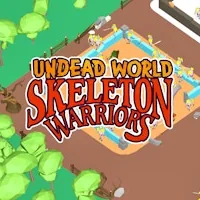 Undead World Skeleton Warriors