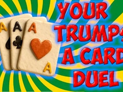 Your Trumps a Card Duel
