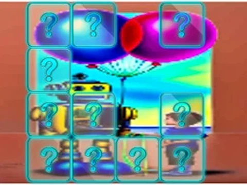 Balloon Artist Memory Match