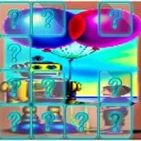 Balloon Artist Memory Match