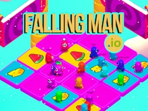 Fallingman.io