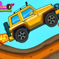 Hill Climb Truck Transform Adventure