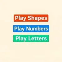 Shapes Numbers Letters
