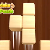 Woodoku Block Puzzle