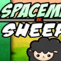 Alien Vs Sheep