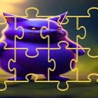 Chibi Totoro Tile Picture Challenge