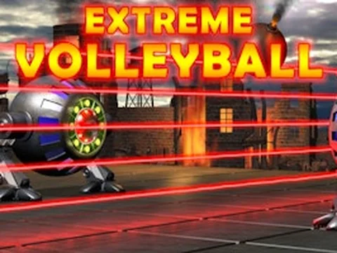 Extreme Volleyball