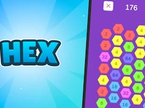 Hex-2048