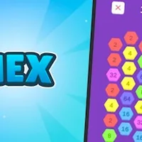 Hex-2048