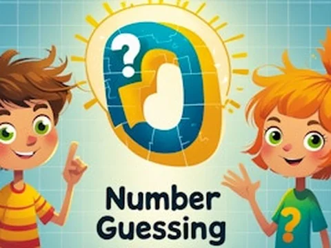 Number Guessing Classic Game