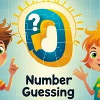 Number Guessing Classic Game