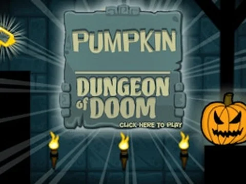 Pumpkin And The Dungeon Of Doom