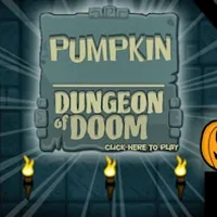 Pumpkin And The Dungeon Of Doom