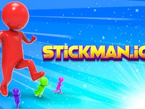 Stickman.io