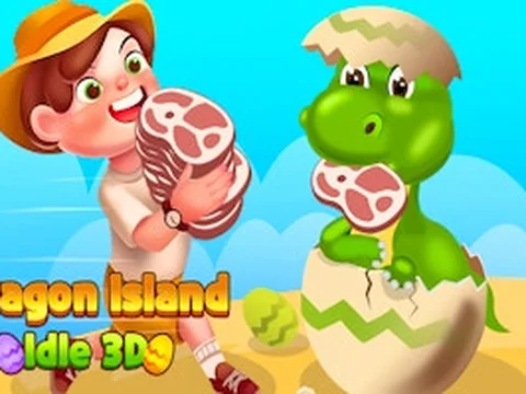 Dragon Island Idle 3D