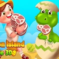 Dragon Island Idle 3D