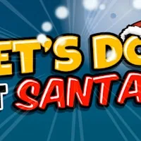 Let's do it Santa