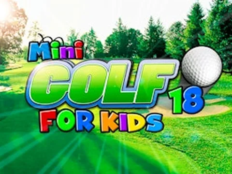 Mini Golf 18 For Kids