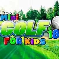 Mini Golf 18 For Kids