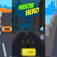 Parkour Hero