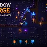 Shadow Forge - Tower Defense