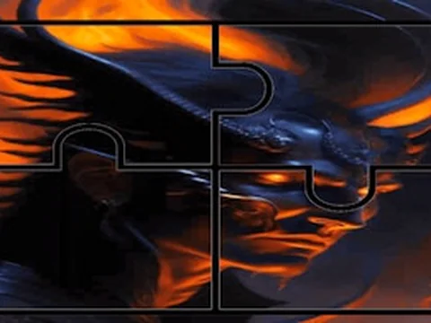 The Jersey Devil Image scramble