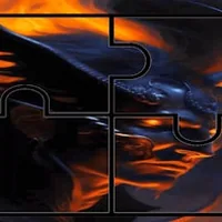 The Jersey Devil Image scramble