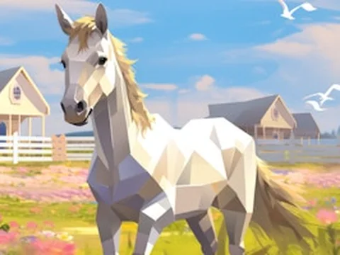 Horse Simulator 3D