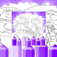 Diwali Coloring Sheets For Kids