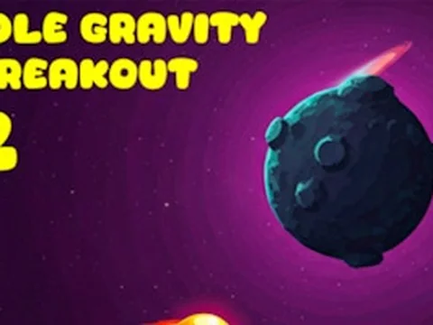 Idle Gravity Breakout 2