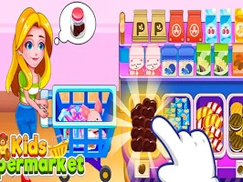 Kids Supermarket