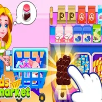 Kids Supermarket