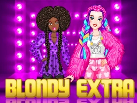 Blondy Extra