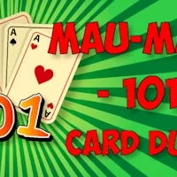Mau-Mau - 101 Card Duel