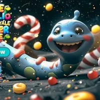 Snake Warz.io Battle Royale Slither Game