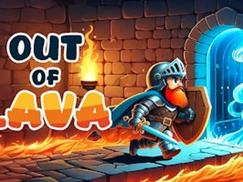 Out of Lava