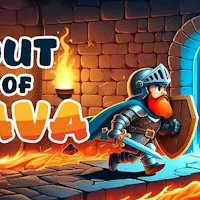 Out of Lava