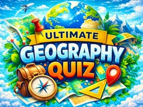 Ultimate Geography Quiz