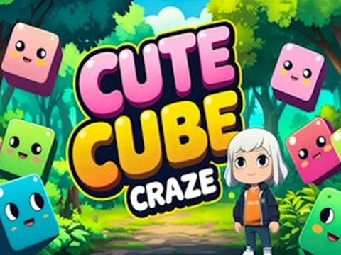 Cute Cube Craze