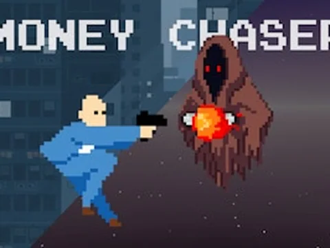 Money Chaser - Parkour Game