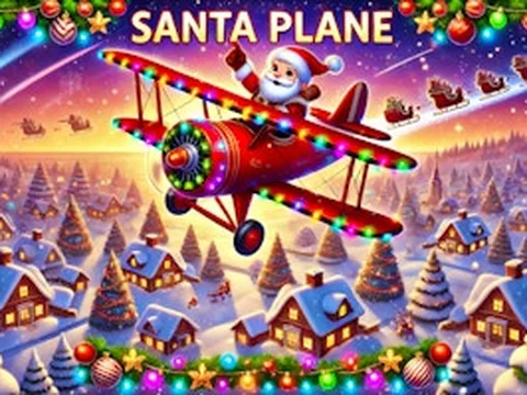 Santa Plane Special Edition