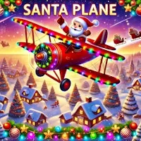 Santa Plane Special Edition