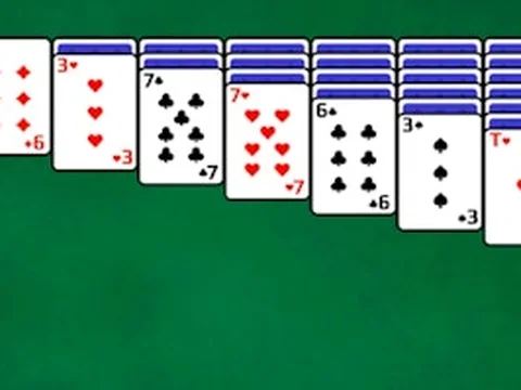 Solitaire Klondike Eternal Russian Classic