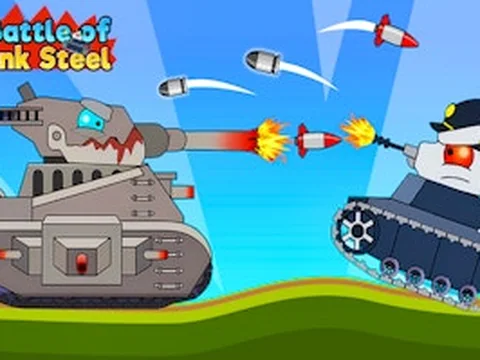 Battle of Tank Steel