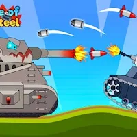 Battle of Tank Steel