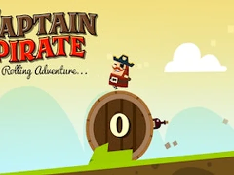 Captain Pirate