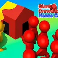 Giant Crowd io House Capture