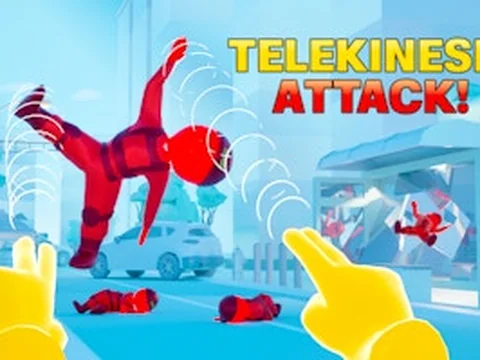 Telekinesis Attack