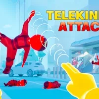 Telekinesis Attack