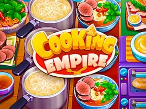 Cooking Empire